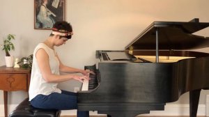 Fanny Mendelssohn Hensel: Melodie Op. 4, No. 2