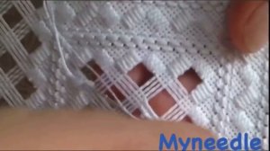 Hardanger embroidery.Вишивка хардангер.