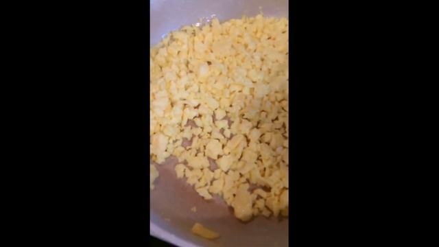 Fried Rice Asian style Very easy Жареный рис с яйцом по-азиатски  #rice #friedrice #asianfriedrice