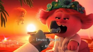 Trolls World Tour - Chaz Smooth Jazz Troll (1080pHD)