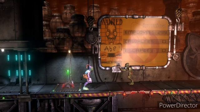 New 'n' Tasty! Oddworld Abe's Oddysee review