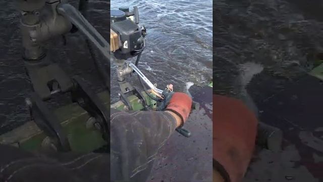 ПНД трубы используем для плота с мотором смотреть онлайн