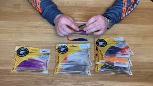 Лучшие приманки для джига! Эти приманки ловят всегда и везде! Best jig baits!