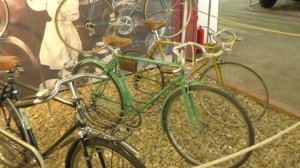 Ретро велосипеды