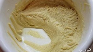 Печенье со смородиновым вареньем