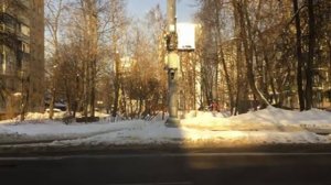 Поездка на автобусе 605 от Юрловского проезда до Платформы Лось