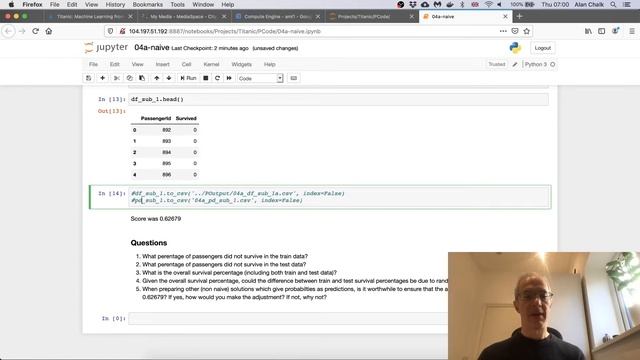 009 Environments Google Cloud Docker 3 смотреть онлайн