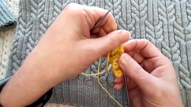 Как связать безрукавку  мужскую спицами. ОЧЕНЬ КРАСИВЫЙ узор спицами для безрукавки.