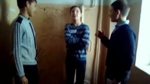 Версус батл школьников