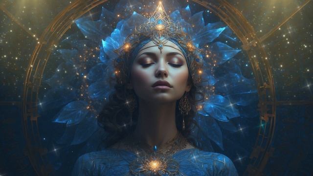 Частота ангела для трансформации восстанавливает баланс тонких энергий тела и разума.