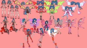 все трансформации викс ФРОКИ! ВИОМИКС КЛУБ!!!