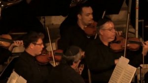 Yoav Levanon (8) Plays Haydn Concerto in Dohany Synagogue, Budapest