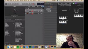 logic Pro X и Ableton Live 10. Как играть с нескольких миди клавиатур в этих программах.