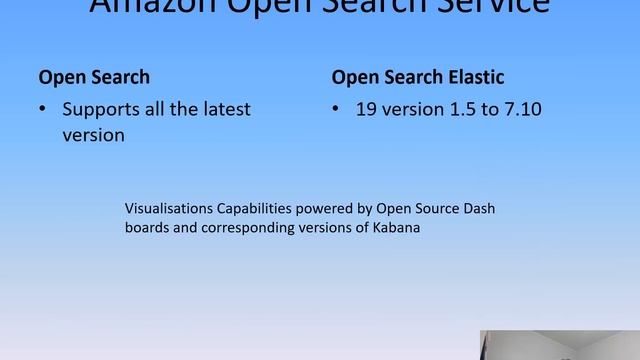 Elastic Search Vs Open Search