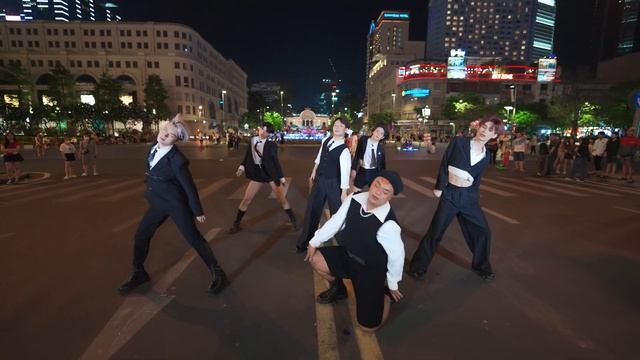 [KPOP IN PUBLIC]IVE 아이브 'I AM'| 커버댄스 Dance Cover by CiME Dance Team