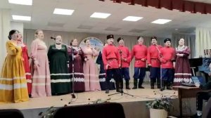 #КолымскийКазачийХор