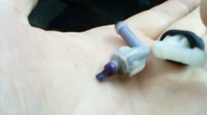 How To Replace The Rear Washer Jet On  A Citroen C4 Grand Picasso