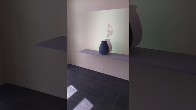 Video Installation, Hamburger Kunsthalle