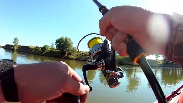 Рыбалка на щуку в Астрахани, с матом, заранее извините! смотреть онлайн