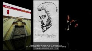 W.A Mozart - Symphony No.20 in D, K.133 (dir. Neville Marrinerr, 1973)