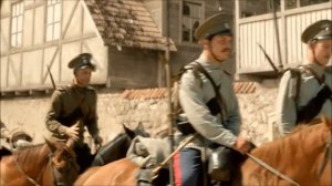 Chant cosaque - По горам Карпатским (Le Don paisible 2015)