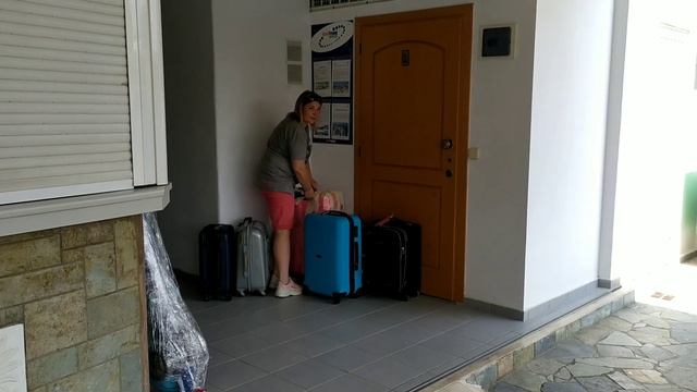 Как поехать в Грецию после карантина. 1часть. смотреть онлайн