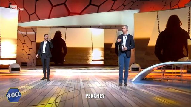 Luca e Paolo - "Se bruciasse la città" - Quelli che il calcio 06/12/2020 смотреть онлайн