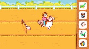 Pony Farm Vasya Pets - New Game for childrens #2