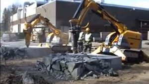 Brokk 400 против Brokk 330: сравнительные испытания