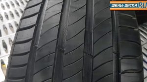 Обзор летней шины Michelin Primacy 4