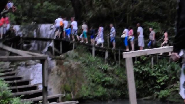 33 водопада Лоо-СОЧИ смотреть онлайн