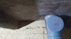 Один день в гараже. привожу в порядок погреб  в гараже. вентиляция погреба.