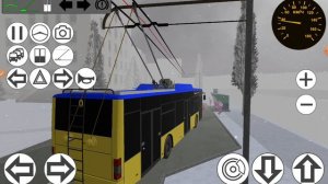 водим тролейбус с НУЛЕВЫМ МАРШРУТОМ ВЫ ПОНИМАЕТЕ