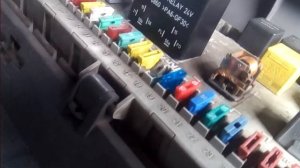 Скания124 блок ABS неисправен.