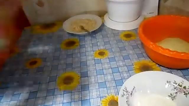 Рогалики с ореховой начинкой смотреть онлайн