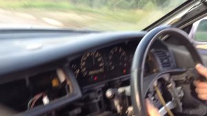 Toyota Chaser Tourer V stock 0-100 km\h