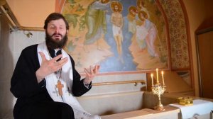 ? ТАИНСТВО КРЕЩЕНИЯ