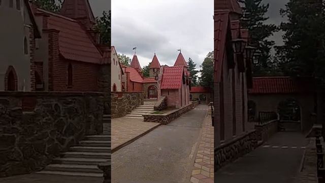 Сосновый Бор Андерсенград