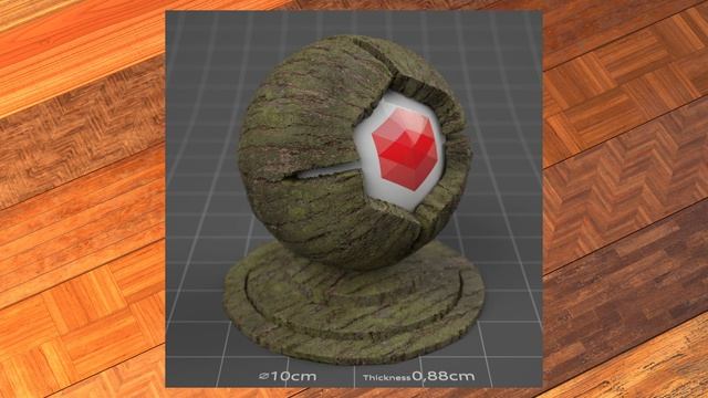 Redshift Mutating Materials: Woods смотреть онлайн