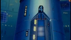 Voltron: Defender of The Universe | A Ghost and Four Keys | Old Cartoons