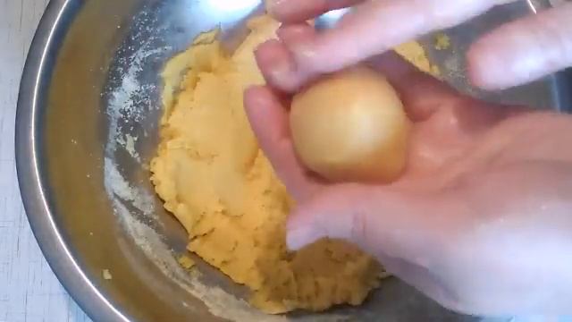 Печенье кукурузное. ВИДЕОРЕЦЕПТ С описанием. Рецепты из КУКУРУЗНОЙ МУКИ