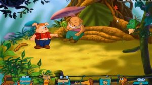 Прохождение игры Пятачок.Экзамен по анатомии