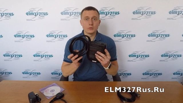 Обзор автосканера Honda HIM HDS