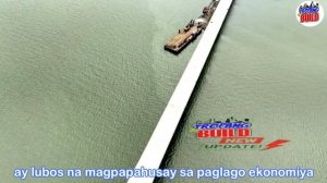 PANGUIL BAY BRIDGE UPDATE MAY 2023 l LONGEST BRIDGE IN MINDANAO