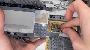 LEGO Star Wars RAZOR CREST vs SLAVE 1 Comparison! (75243 vs 75292)