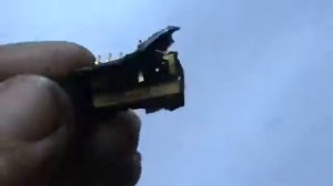 Переключатель ПД27-1 содержание драгметаллов