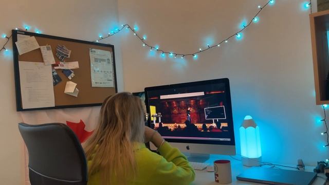Day in the Life of a Junior Web Developer | [student edition]