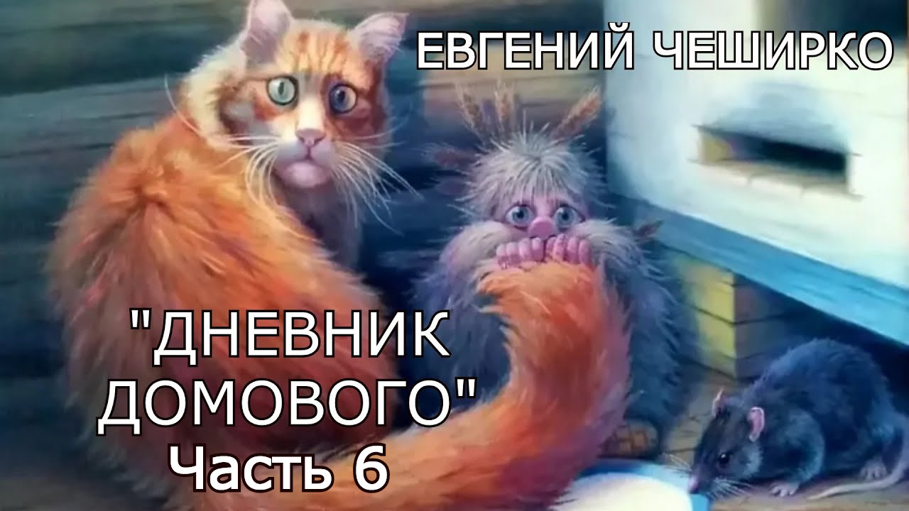 Дневник Домового. (Часть 6, заключительная).