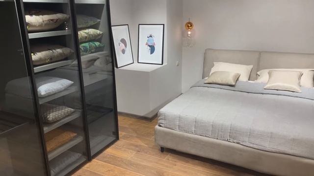 Обновление экспозиции в салоне Mondo Interior смотреть онлайн