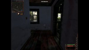 S T A L K E R - Lost Alpha on Geforce 9600gt 512mb AWESOME GRAPHICS!!!